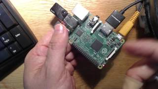 Raspberry Pi 2 Kurulum ve Çalıştırma [upl. by Arnst]