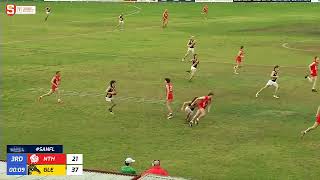 Round 14 Torrens University Talent Watch  Tom Corcoran Glenelg [upl. by Tootsie]