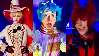 Best TikTok Cosplay Compilation [upl. by Maidel]