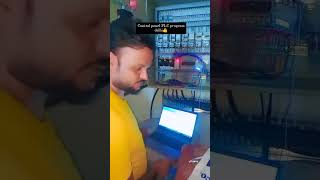 electricalpanel sandeep technician viralvideo [upl. by Aohsoj873]