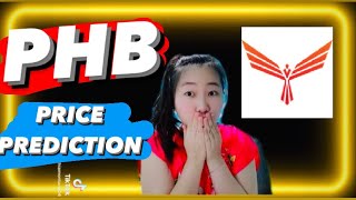 PHB UPDATED COIN  PHB PRICE PREDICTION  PHB TECHNICAL ANALYSIS  PHB CRYPTO  PHB COIN [upl. by Joellyn482]