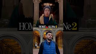 💥LUGARES DE HOME ALONE 2💥 homealone homealone2 mipobreangelito christmas newyork [upl. by Ittak]