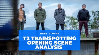 T2 Trainspotting  Opening Scene FILM ANALYSIS [upl. by Saundra844]