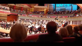 Tchaikovsky 6 12 November 24 CBSO Birmingham Symphony Hall [upl. by Nylarat]