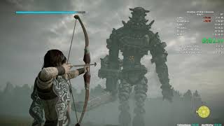 Shadow of the Colossus Speedrun in 12925 PS4 [upl. by Bryon69]