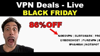 STOP Overpaying for VPNs This Black Friday [upl. by Wilkie]