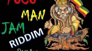 POCO MAN JAM Dem Bow  GAL YUH GOOD Riddim Part 1  SELETA Bwmv [upl. by Alvar]