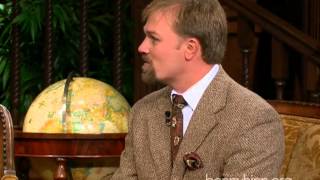 Benny Hinn  Call to Freedom—the Dani and Hans Johnson Interview Part 5 [upl. by Arinayed82]