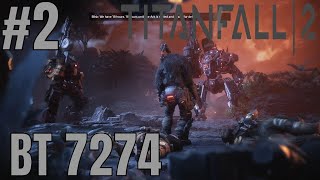 Unleashing Epic Gameplay In Titanfall 2 The Ultimate Campaign Experience  Part 3 [upl. by Krik]