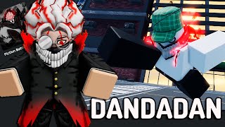 O Okarun de DanDaDan vai lançar nesse novo battlegrounds do roblox Fiction Battleground [upl. by Salamone183]