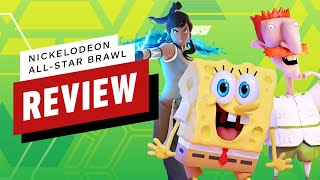 Nickelodeon AllStar Brawl Review [upl. by Cornwell]