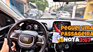 R60000 na UBER99POP com FIAT CRONOS ALUGADO✅ [upl. by Goody]