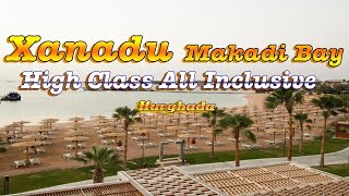 Xanadu Makadi Bay Resort 5  Hurghada EG  Full Hotel Tour [upl. by Rycca372]