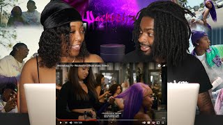 Moneybagg Yo  Wockesha Official Music Video REACTION [upl. by Cis]