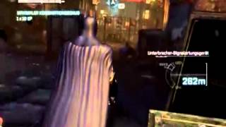 Lets play  Batman Arkham City 22 german [upl. by Animehliw]