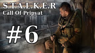 Lets Keep Going STALKER Call Of Pripyat  Part 6 [upl. by Enidualc]