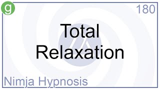 Total Relaxation  Hypnosis [upl. by Naor778]