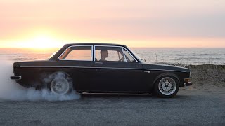 PROJECT INTRO Resurrecting My 16Valve Turbo Volvo 142 [upl. by Dorrehs]