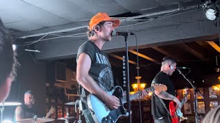 All Time Low Circles partial Live 2024 The Rave Bar After Show [upl. by Brotherson]