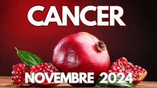 CancerNovembre 2024 Changement de direction [upl. by Arimihc463]