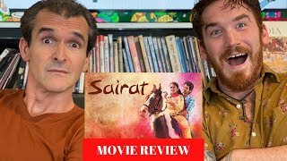 Sairat  MOVIE REVIEW [upl. by Ajak]