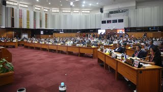 Live  Reniaun Plenaria Deputadu sira kestiona buat barak [upl. by Dammahum]