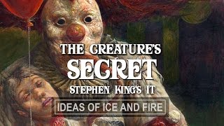 Stephen Kings It Its Greatest Secret [upl. by Wileen990]