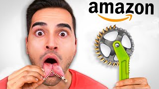 PROVO 1000 PRODOTTI VIETATI DI AMAZON [upl. by Heddi]