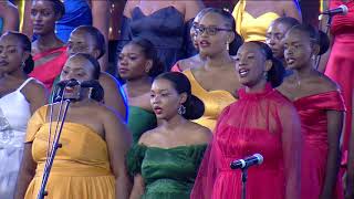 Mwana wiwacu  Chorale de Kigali  Concert 2022 [upl. by Sone]