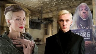 What Was Really Happening With Narcissa Malfoy [upl. by Broida]