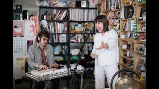 Aldous Harding NPR Music Tiny Desk Concert [upl. by Nikola714]