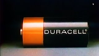 Duracell Werbung 1982 [upl. by Aron]