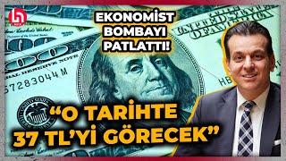 Yıl sonu ve 2025te dolar kuru ne olacak Ekonomist Murat Sağmandan çarpıcı öngörüler [upl. by Saied695]