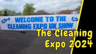 The Cleaning Expo 2024 [upl. by Mikaela]