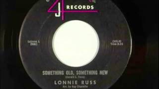 Lonnie Russ  Something Old Something New 45 rpm [upl. by Adnaloj]