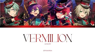 ES VERMILION  ALKALOID ESPKANROM [upl. by Kinom]