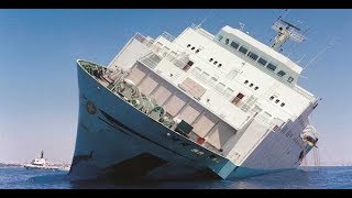 The Zenobia Wreck Cyprus [upl. by Aicittel]