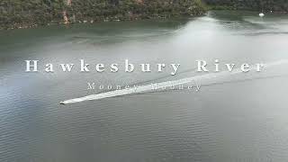 Hawkesbury River – Mooney Mooney from Above  DJI Mini Pro 4 HDR Test Flight [upl. by Klimesh]