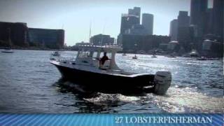 Eastern 27 Lobsterfisherman [upl. by Akihsat]