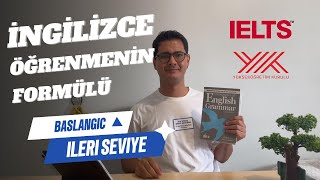 İNGİLİZCENİZİ İLERİ TAŞIYACAK ÇALIŞMA YÖNTEMİ  İngilizce Hazırlıktan Nasıl Geçtim [upl. by Assilev]