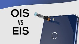 OIS VS EIS  How It Affect Video and Photos [upl. by Helene]