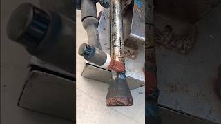 Carbon Steel pipe best Tig Welding shorts best skills tig welding experiment shorts [upl. by Rennoc]