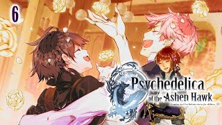 Covered In Flowers  PSYCHEDELICA OF THE ASHEN HAWK LEVI  Part 6 [upl. by Neyrb]