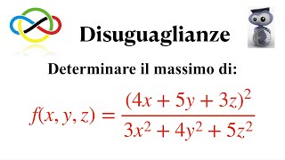 Disuguaglianze Olimpiche CauchySchwarz 2 [upl. by Montgomery]