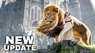 THE CHRONICLES OF NARNIA  Movie Preview 2026 [upl. by Lohcin]