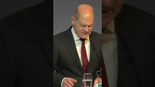 quotdann wird UNSER PLANET das NICHT verkraftenquot Olaf Scholz spd Klimakanzler germany klima shorts [upl. by Naffets688]