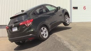 20162018 Honda HRV  The most complete review EVER [upl. by Laurianne]