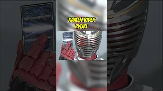 Kamen rider ryuki kamenrider ryuki tvasashi [upl. by Dnalyk]