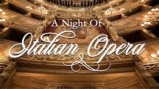 A Night of Italian Opera [upl. by Elgna]