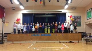 Primary 7 Leavers Song 2016 [upl. by Arvad]